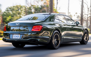 Bentley Flying Spur Hybrid (2022) US (#107311)