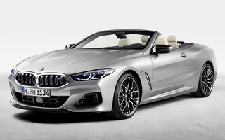 BMW M850i Convertible (2022) (#107315)