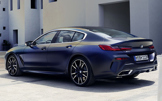 BMW M850i Gran Coupe (2022) (#107317)