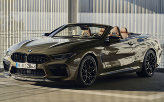 BMW M8 Convertible Competition (2022) (#107320)