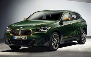 BMW X2 Plug-In Hybrid GoldPlay Edition (2022) (#107333)