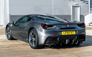 Ferrari 488 GTB The Celebration Ferrari (2018) UK (#107339)