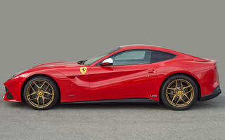 Ferrari F12berlinetta The Red Boxer (2017) (#107354)