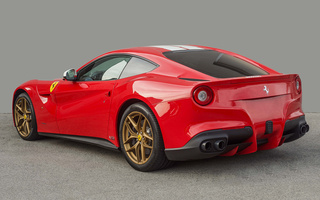 Ferrari F12berlinetta The Red Boxer (2017) (#107356)