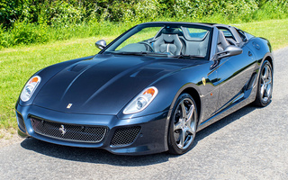 Ferrari SA Aperta (2010) UK (#107368)