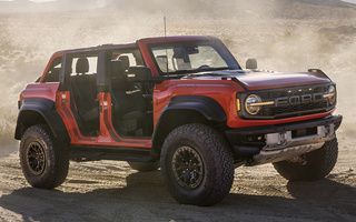 Ford Bronco Raptor [4-door] (2022) (#107379)