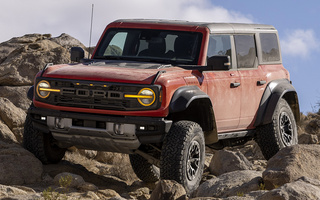 Ford Bronco Raptor [4-door] (2022) (#107380)