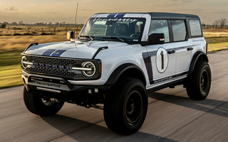 Hennessey VelociRaptor 400 Bronco (2022) (#107386)