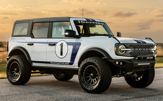 Hennessey VelociRaptor 400 Bronco (2022) (#107391)