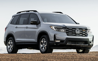 Honda Passport TrailSport (2022) (#107393)