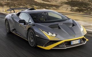 Lamborghini Huracan STO (2021) UK (#107394)