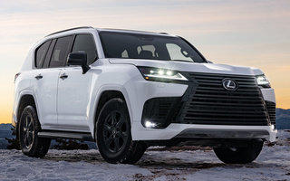 Lexus LX (2022) (#107396)