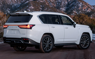 Lexus LX F Sport (2022) (#107398)