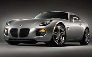 Pontiac Solstice Coupe (2008) (#1074)