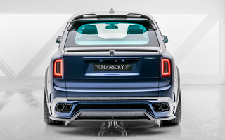 Mansory Coastline (2020) (#107411)