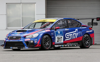 Subaru WRX STI Race Car (2017) (#107412)