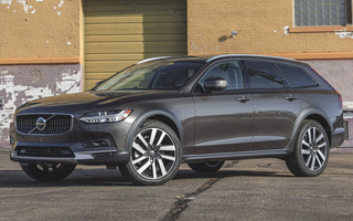 Volvo V90 Cross Country Mild Hybrid (2022) US (#107424)