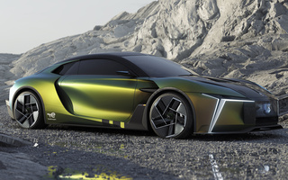 DS E-Tense Performance Concept (2022) (#107448)