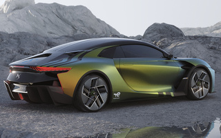 DS E-Tense Performance Concept (2022) (#107450)