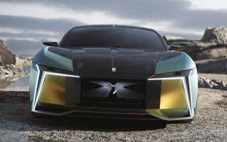 DS E-Tense Performance Concept (2022) (#107451)