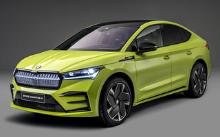 Skoda Enyaq RS Coupe iV (2022) (#107472)