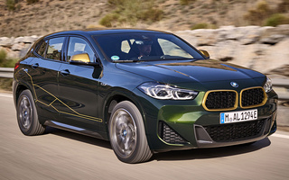 BMW X2 Plug-In Hybrid GoldPlay Edition (2022) (#107480)