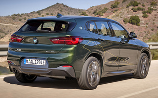 BMW X2 Plug-In Hybrid GoldPlay Edition (2022) (#107481)