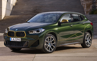 BMW X2 Plug-In Hybrid GoldPlay Edition (2022) (#107482)