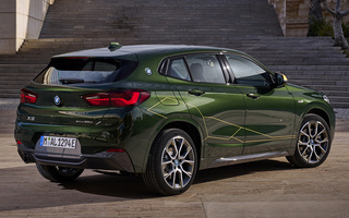 BMW X2 Plug-In Hybrid GoldPlay Edition (2022) (#107484)