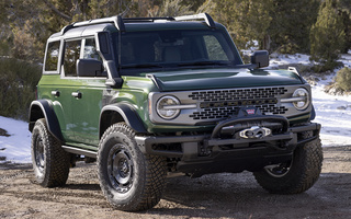 Ford Bronco Everglades [4-door] (2022) (#107511)