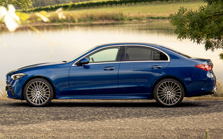 Mercedes-Benz C-Class AMG Line (2022) AU (#107515)