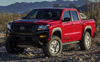 Nissan Frontier Project Hardbody (2022) (#107530)