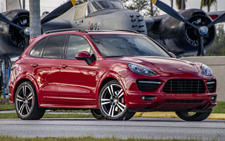 Porsche Cayenne GTS (2013) US (#107536)