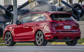 Porsche Cayenne GTS (2013) US (#107537)