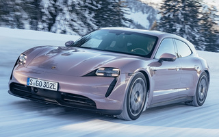 Porsche Taycan Sport Turismo (2022) (#107540)