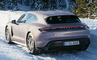 Porsche Taycan Sport Turismo (2022) (#107541)