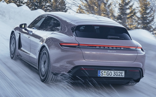 Porsche Taycan Sport Turismo (2022) (#107543)