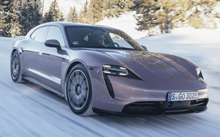 Porsche Taycan Sport Turismo (2022) (#107544)