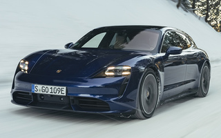 Porsche Taycan Turbo Sport Turismo (2022) (#107549)