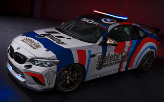 BMW M2 CS Racing MotoGP Safety Car (2022) (#107572)