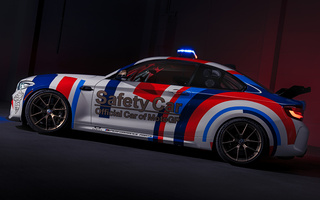 BMW M2 CS Racing MotoGP Safety Car (2022) (#107573)