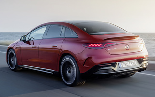 Mercedes-AMG EQE 43 (2022) (#107582)