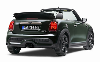 Mini Cooper S Convertible Resolute Edition (2022) (#107607)