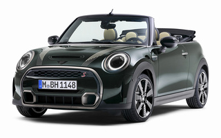 Mini Cooper S Convertible Resolute Edition (2022) (#107608)