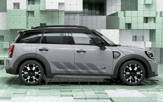 Mini Cooper S Countryman Untamed Edition (2022) (#107609)