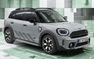 Mini Cooper S Countryman Untamed Edition (2022) (#107610)