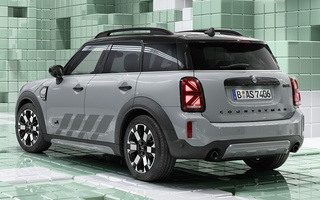 Mini Cooper S Countryman Untamed Edition (2022) (#107611)