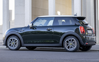 Mini Cooper S E Resolute Edition [3-door] (2022) (#107616)