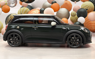 Mini Cooper S Resolute Edition [3-door] (2022) (#107617)