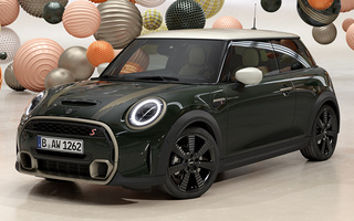 Mini Cooper S Resolute Edition [3-door] (2022) (#107618)